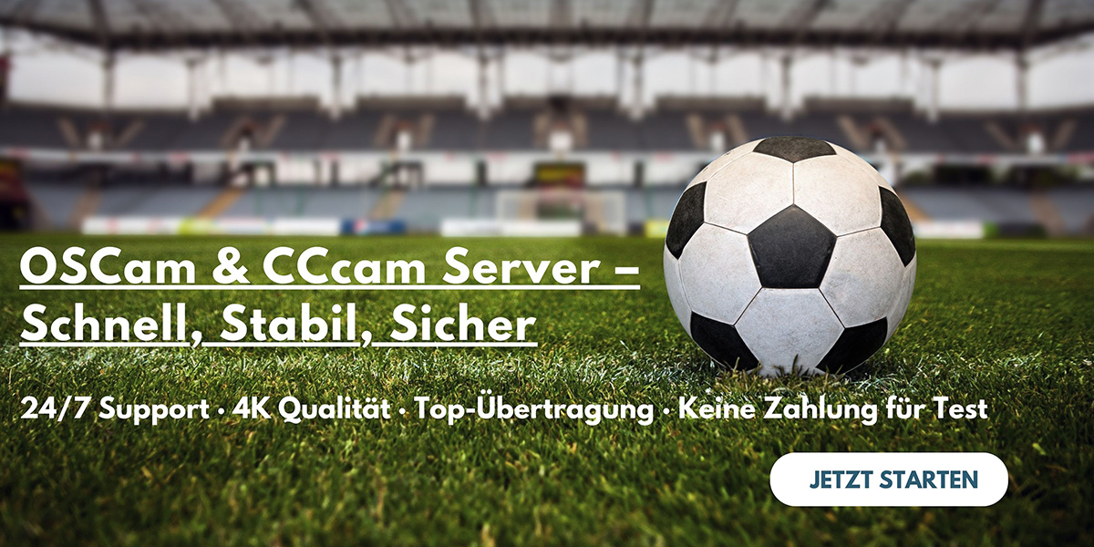 OSCam & CCcam Server